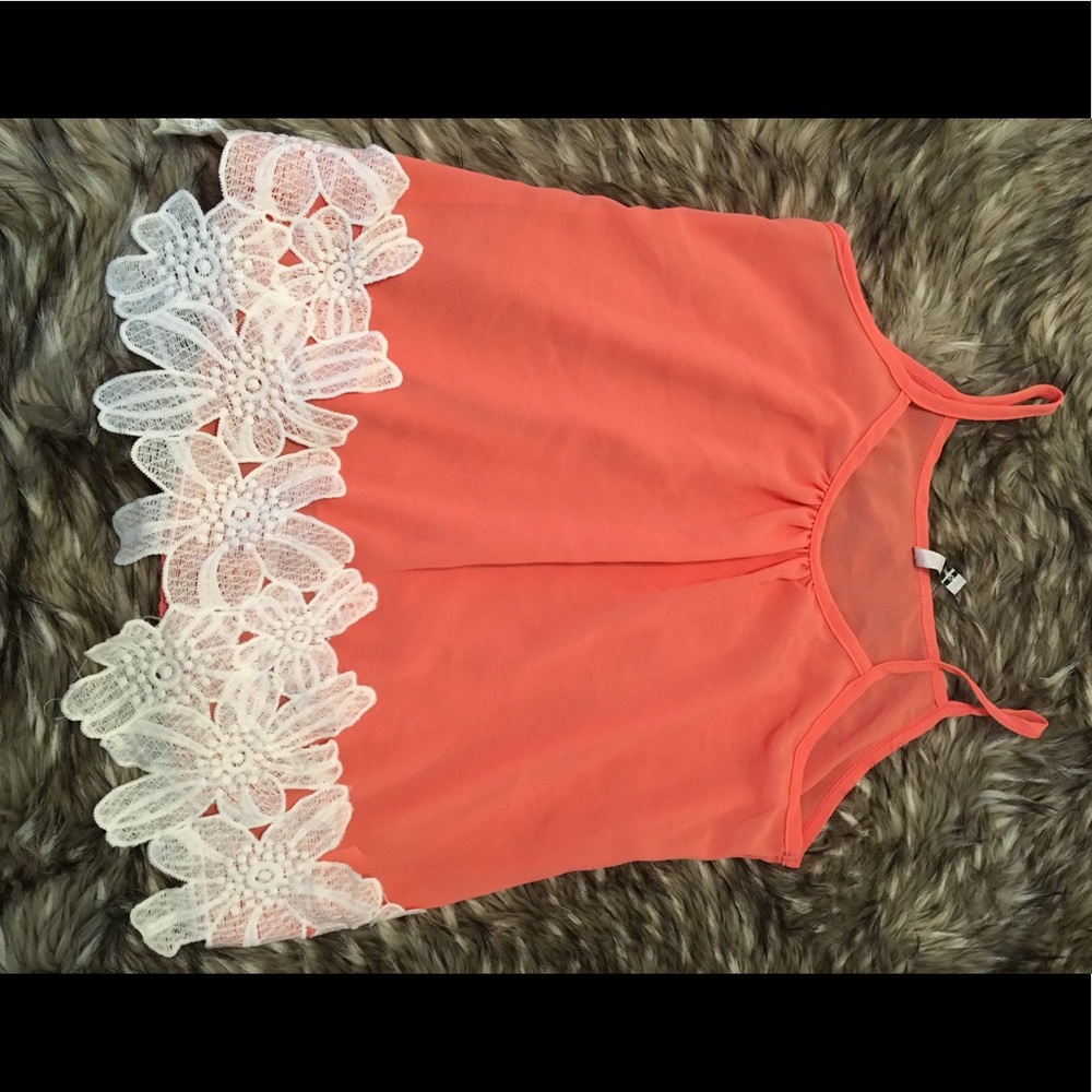 Yoyo 5 tank top